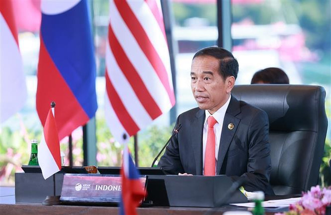 Vietnam enfatiza tres cuestiones claves que determinan identidad, valores y prestigio de ASEAN ảnh 2 Vietnam enfatiza tres cuestiones claves que determinan identidad, valores y prestigio de ASEAN ảnh 2