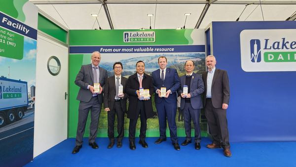 Impulsan Vietnam e Irlanda del Norte cooperación multifacética ảnh 2 Impulsan Vietnam e Irlanda del Norte cooperación multifacética ảnh 2