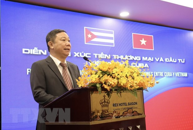 Vietnam y Cuba tienen espacios para promover cooperación comercial ảnh 1 Vietnam y Cuba tienen espacios para promover cooperación comercial ảnh 1