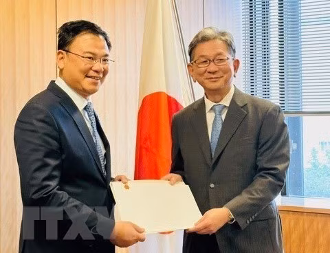 Vietnam concede importancia a relaciones con Japón, afirma embajador ảnh 1