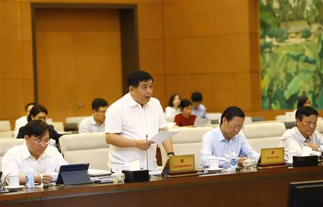 Comité Permanente del Parlamento discute sobre impulso de potenciales de urbe sureña ảnh 1