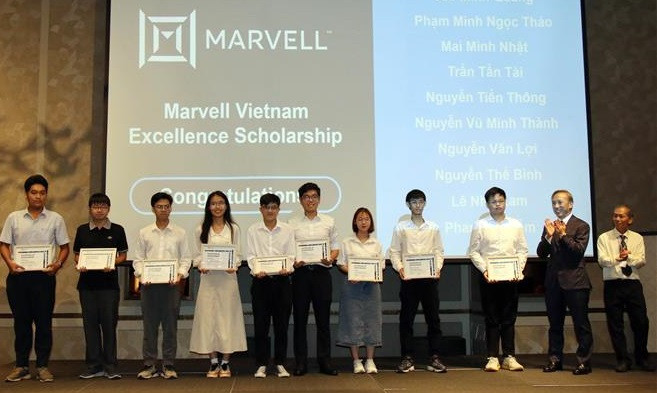 Establecen centro de diseño de circuitos de Marvell en Ciudad Ho Chi Minh ảnh 1 Establecen centro de diseño de circuitos de Marvell en Ciudad Ho Chi Minh ảnh 1