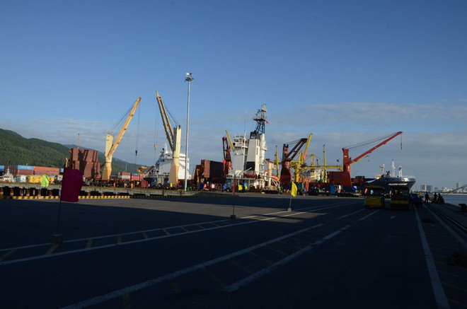 Da Nang aspira a convertirse en un centro logístico atractivo para 2030 ảnh 1 Da Nang aspira a convertirse en un centro logístico atractivo para 2030 ảnh 1