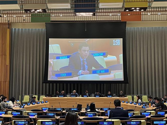 Piden cooperación internacional a favor de países con ingresos medianos para implementar ODS ảnh 2 Piden cooperación internacional a favor de países con ingresos medianos para implementar ODS ảnh 2