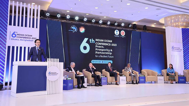 Propone Vietnam medidas para asegurar un futuro pacífico ảnh 1 Propone Vietnam medidas para asegurar un futuro pacífico ảnh 1
