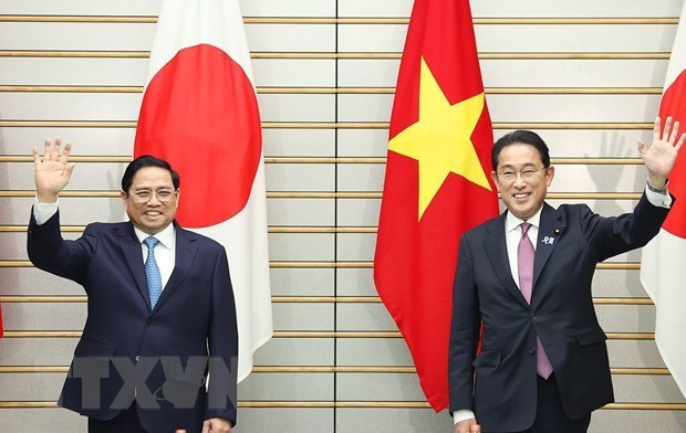 Vietnam es un socio importante de Japón, destaca embajador japonés ảnh 2 Vietnam es un socio importante de Japón, destaca embajador japonés ảnh 2