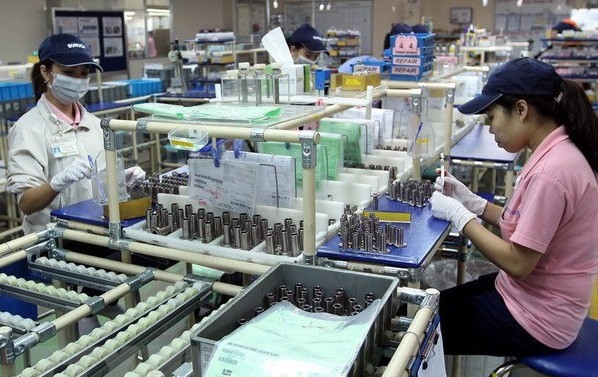 Necesita Vietnam soluciones para mantener el ritmo de capital de IED ảnh 1 Necesita Vietnam soluciones para mantener el ritmo de capital de IED ảnh 1