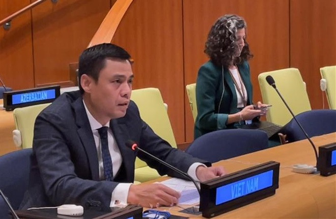 Piden cooperación internacional a favor de países con ingresos medianos para implementar ODS ảnh 1 Piden cooperación internacional a favor de países con ingresos medianos para implementar ODS ảnh 1