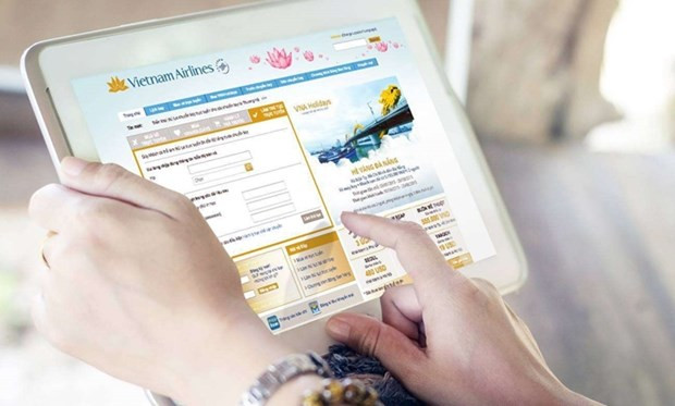Vietnam Airlines lanza servicio de check-in en línea en aeropuerto de Mumbai ảnh 1 Vietnam Airlines lanza servicio de check-in en línea en aeropuerto de Mumbai ảnh 1