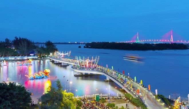 Suiza financia proyecto de desarrollo de turismo sostenible en Can Tho ảnh 1