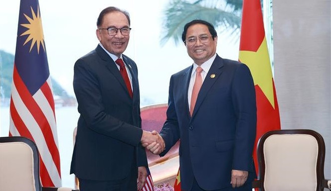 Vietnam es socio importante de Malasia en la región, afirma su primer ministro ảnh 1