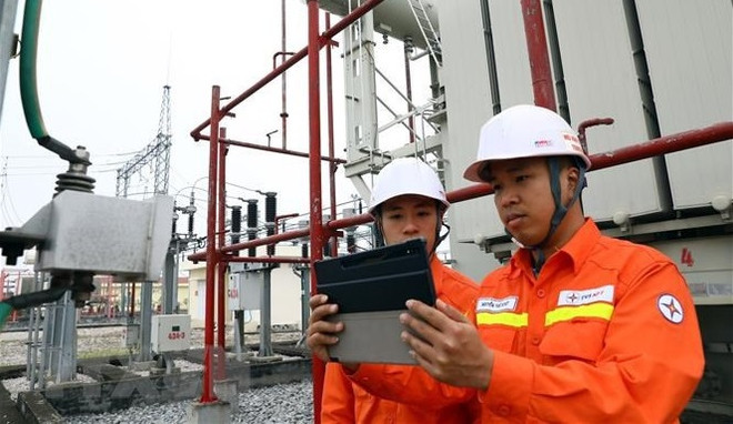 Premier vietnamita insta a garantizar suministro de electricidad ảnh 2 Premier vietnamita insta a garantizar suministro de electricidad ảnh 2