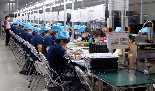 Vietnam generará 150 mil empleos en segundo trimestre de 2023 ảnh 2