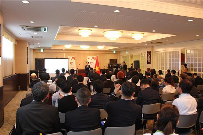 Festival de Vietnam en Japón tendrá lugar en junio próximo ảnh 2 Festival de Vietnam en Japón tendrá lugar en junio próximo ảnh 2