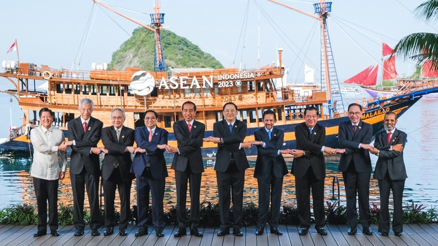 Vietnam contribuye a fortalecer la solidaridad de la ASEAN, evalúa académico indonesio ảnh 1 Vietnam contribuye a fortalecer la solidaridad de la ASEAN, evalúa académico indonesio ảnh 1