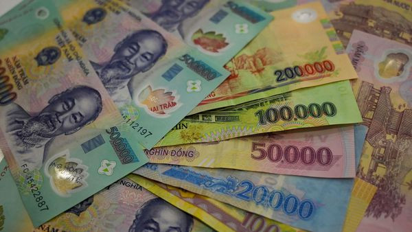 Continúa reforzándose posición de la moneda vietnamita ảnh 1 Continúa reforzándose posición de la moneda vietnamita ảnh 1
