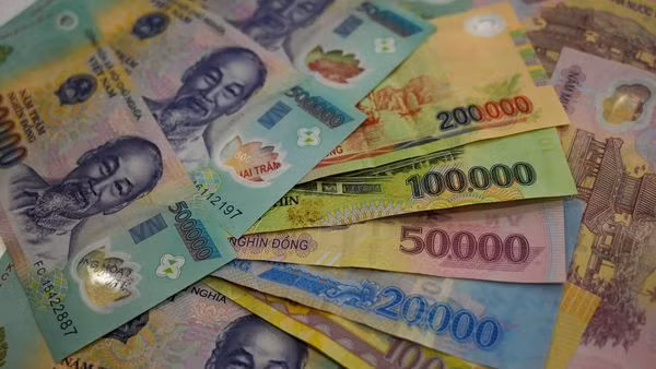 Continúa reforzándose posición de la moneda vietnamita ảnh 1 Continúa reforzándose posición de la moneda vietnamita ảnh 1