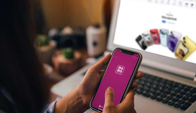 MoMo ofrece pago a plazos para compras en línea de tienda de Apple en Vietnam ảnh 1 MoMo ofrece pago a plazos para compras en línea de tienda de Apple en Vietnam ảnh 1
