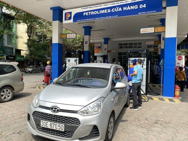 Precios de gasolina siguen cayendo ảnh 1