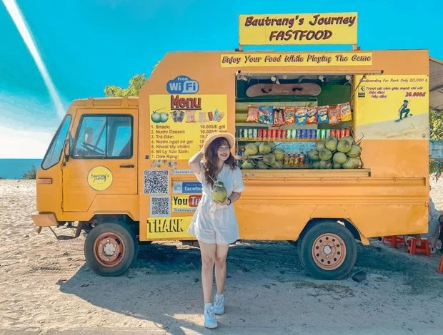 Aprecian impulso de la economía verde en turismo de Binh Thuan ảnh 1 Aprecian impulso de la economía verde en turismo de Binh Thuan ảnh 1