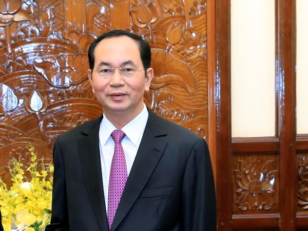 Embajador de Vietnam ratifica importancia de visita de presidente Dai Quang a la India ảnh 1 Embajador de Vietnam ratifica importancia de visita de presidente Dai Quang a la India ảnh 1