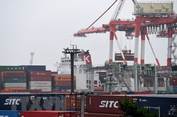 Auge de exportaciones de Vietnam a Ucrania propicia aumento de intercambio comercial ảnh 1