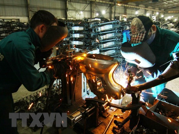 Singapur: señales positivas en producción industrial ảnh 1