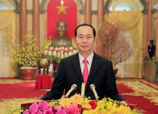 Presidente de Vietnam visitará la India y Bangladesh ảnh 1 Presidente de Vietnam visitará la India y Bangladesh ảnh 1