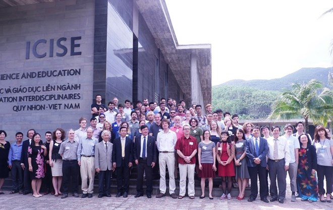 En Vietnam ciclo de conferencias sobre planetas fuera del sistema solar ảnh 1 En Vietnam ciclo de conferencias sobre planetas fuera del sistema solar ảnh 1