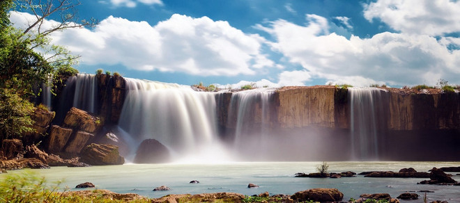 Provincia vietnamita de Dak Lak recibe a 140 mil turistas en ocasión del Tet ảnh 1 Provincia vietnamita de Dak Lak recibe a 140 mil turistas en ocasión del Tet ảnh 1