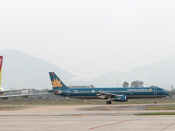 Vietnam Airlines ofrece servicios a 880 mil viajeros durante el Tet ảnh 1 Vietnam Airlines ofrece servicios a 880 mil viajeros durante el Tet ảnh 1