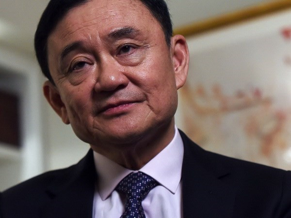 Expremier de Tailandia Thaksin llama a fortalecer unidad del Partido Pheu Thai ảnh 1