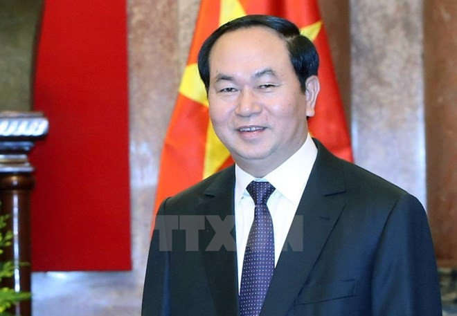 Visita del presidente Dai Quang a la India fortalecerá la solidaridad tradicional bilateral ảnh 1 Visita del presidente Dai Quang a la India fortalecerá la solidaridad tradicional bilateral ảnh 1