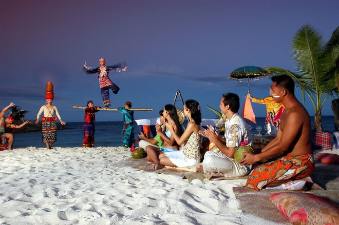 Crece turismo en Filipinas durante enero ảnh 1 Crece turismo en Filipinas durante enero ảnh 1