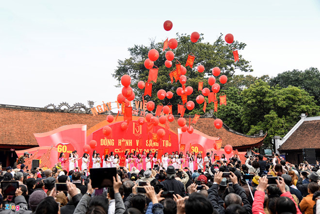 Celebrarán nueva edición del Día de la Poesía de Vietnam 2018 ảnh 1 Celebrarán nueva edición del Día de la Poesía de Vietnam 2018 ảnh 1