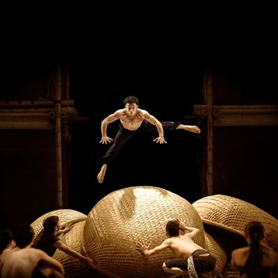 Inauguran en Hoi An centro escénico Lune ảnh 1 Inauguran en Hoi An centro escénico Lune ảnh 1