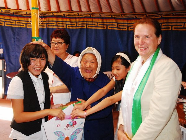 Rusia desea incorporación de Vietnam a proyectos para impulsar la paz ảnh 1 Rusia desea incorporación de Vietnam a proyectos para impulsar la paz ảnh 1