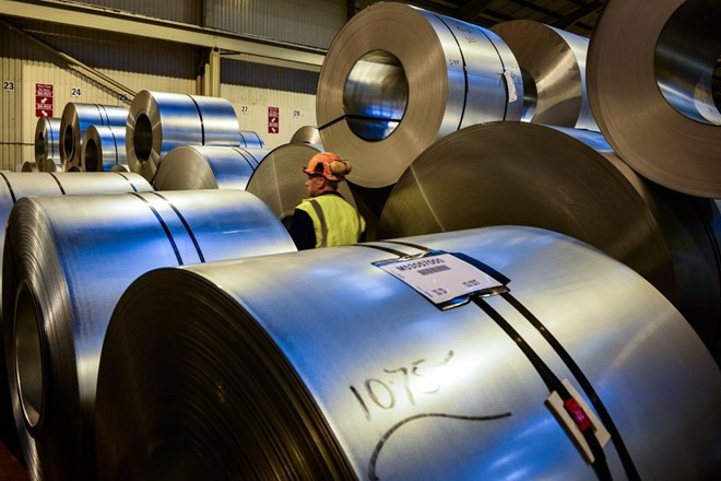 Vietnam insta a EE.UU. a ser cauteloso al imponer límites a la de importación de acero y aluminio vietnamita ảnh 1 Vietnam insta a EE.UU. a ser cauteloso al imponer límites a la de importación de acero y aluminio vietnamita ảnh 1