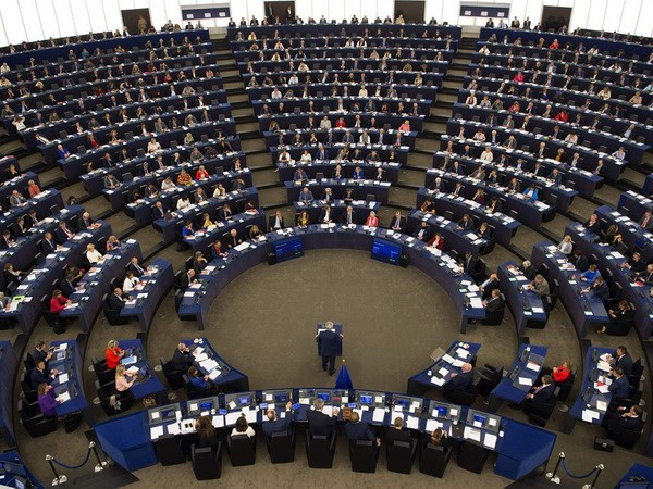 Parlamento Europeo impulsa la firma de Tratado de Libre Comercio Vietnam-UE ảnh 1