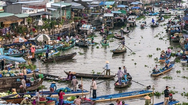 Vietnam destinó más de dos mil millones de dólares para cumplimiento de objetivos nacionales en 2017 ảnh 1 Vietnam destinó más de dos mil millones de dólares para cumplimiento de objetivos nacionales en 2017 ảnh 1