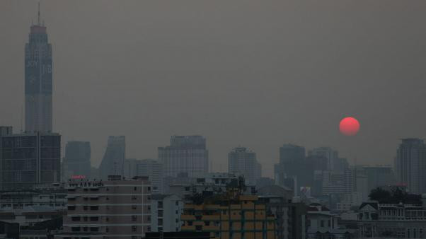 Tailandia podría cobrar impuestos por contaminación causada por motocicletas ảnh 1 Tailandia podría cobrar impuestos por contaminación causada por motocicletas ảnh 1