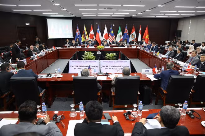 CPTPP se firmará en marzo sin Estados Unidos ảnh 1