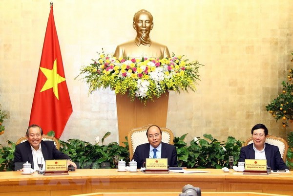 Premier de Vietnam insta a reanudar trabajos después del asueto de Tet ảnh 1 Premier de Vietnam insta a reanudar trabajos después del asueto de Tet ảnh 1