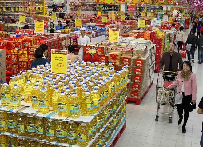 Los días festivos del Tet impulsan índice de precios de Vietnam en febrero ảnh 1 Los días festivos del Tet impulsan índice de precios de Vietnam en febrero ảnh 1