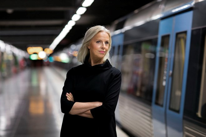 Mezzosoprano sueca Anne-Sofie von Otter actuará en Vietnam ảnh 1 Mezzosoprano sueca Anne-Sofie von Otter actuará en Vietnam ảnh 1