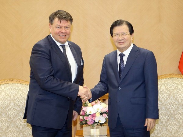 Organización Meteorológica Mundial reafirma respaldo a Vietnam en adaptación a cambio climático ảnh 1 Organización Meteorológica Mundial reafirma respaldo a Vietnam en adaptación a cambio climático ảnh 1