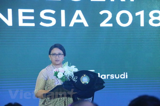 Indonesia reitera compromiso con operaciones de paz ảnh 1