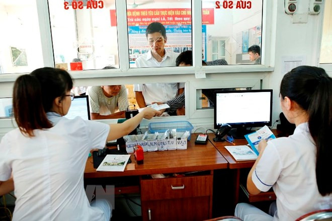 Provincia vietnamita intensifica liderazgo del Partido Comunista en labores de seguro social ảnh 1 Provincia vietnamita intensifica liderazgo del Partido Comunista en labores de seguro social ảnh 1