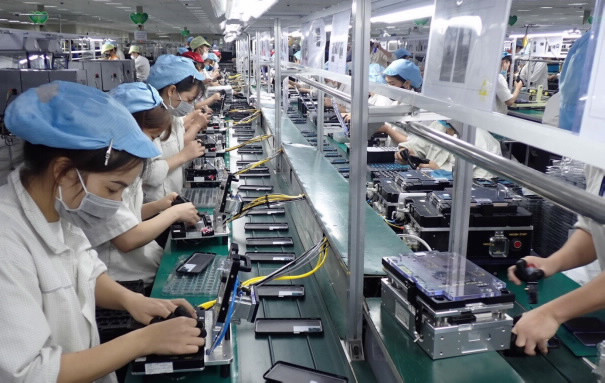 Parque de alta tecnología de Saigon ingresa 23 mil millones de dólares en exportaciones ảnh 1 Parque de alta tecnología de Saigon ingresa 23 mil millones de dólares en exportaciones ảnh 1
