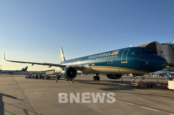 Realizan vuelo gratuito a favor de ciudadanos vietnamitas en Japón ảnh 1 Realizan vuelo gratuito a favor de ciudadanos vietnamitas en Japón ảnh 1
